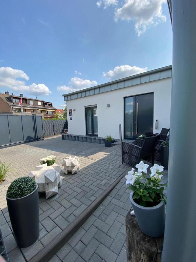 Boe21 Luxusappartement Büttgen Esterno foto