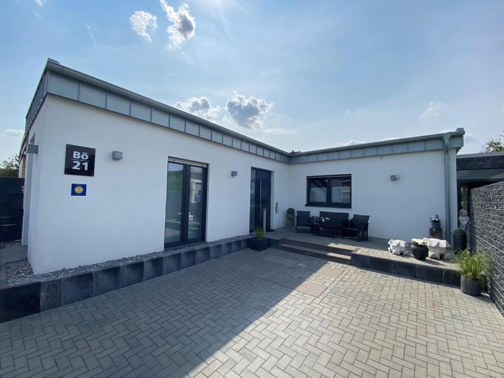 Boe21 Luxusappartement Büttgen Esterno foto