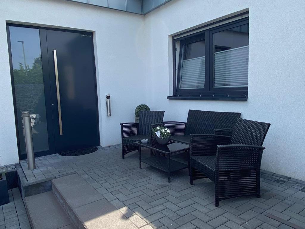 Boe21 Luxusappartement Büttgen Esterno foto
