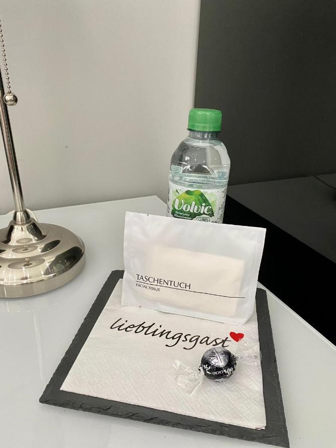 Boe21 Luxusappartement Büttgen Esterno foto