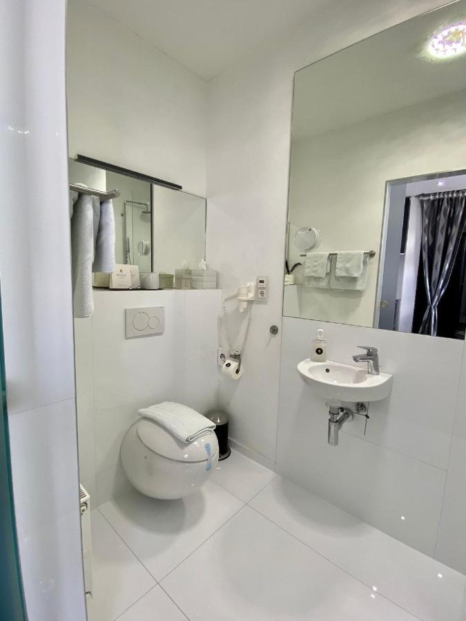 Boe21 Luxusappartement Büttgen Esterno foto