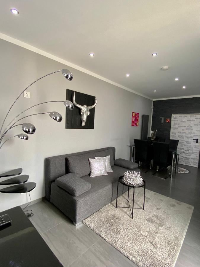 Boe21 Luxusappartement Büttgen Esterno foto