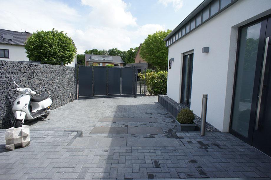 Boe21 Luxusappartement Büttgen Esterno foto