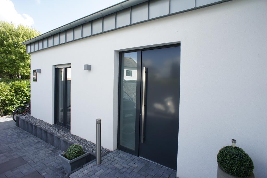 Boe21 Luxusappartement Büttgen Esterno foto