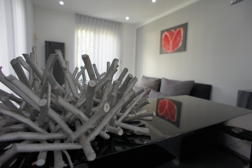 Boe21 Luxusappartement Büttgen Esterno foto